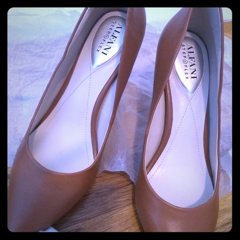 Shoes for women alfani step n flex .